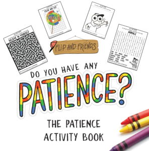 The Patience Activity Book
